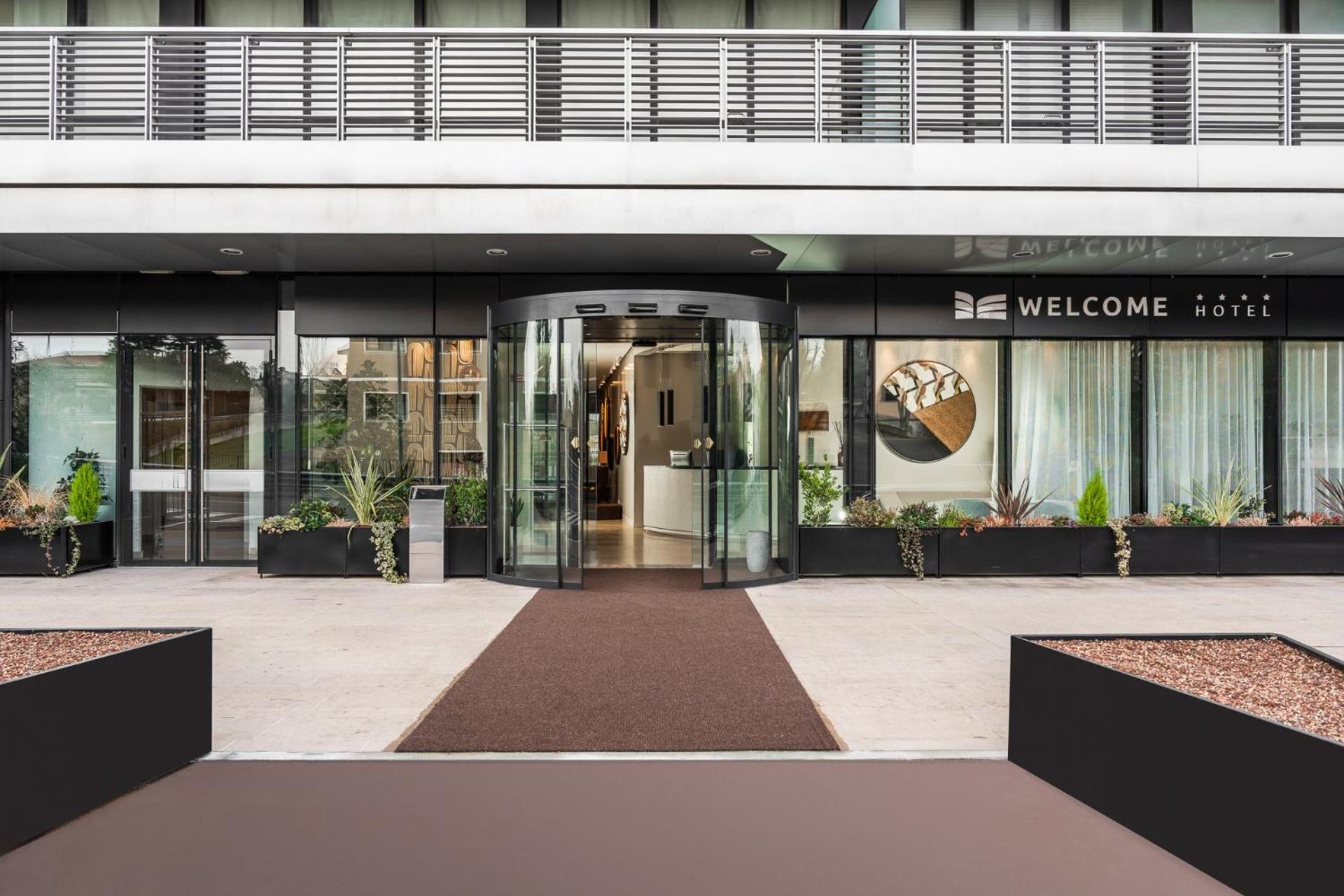 Welcome Hotel San Marino Dış mekan fotoğraf